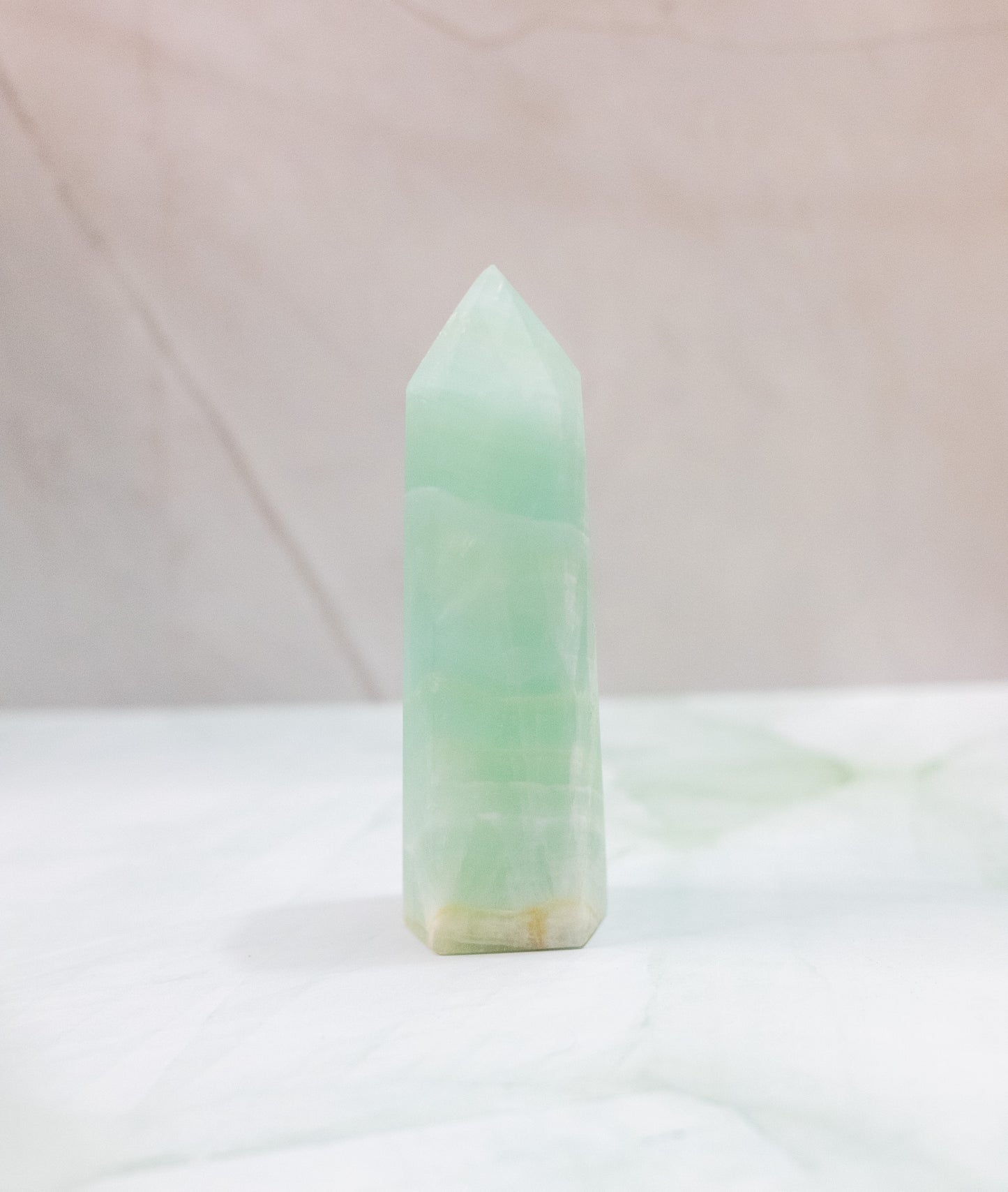 Caribbean Calcite Tower
