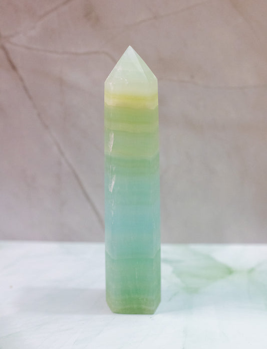Caribbean Calcite Tower
