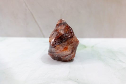 Fire Quartz Flame