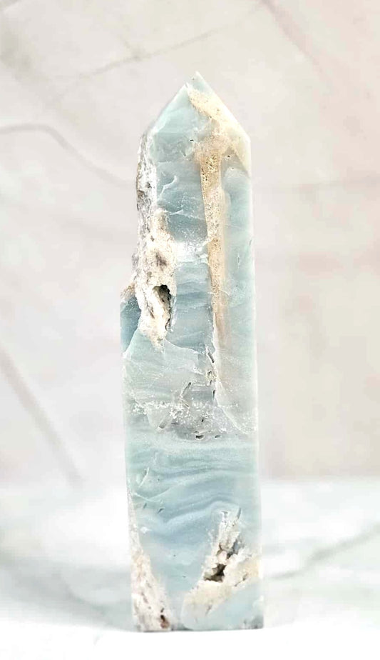 Caribbean Calcite Ocean Tower