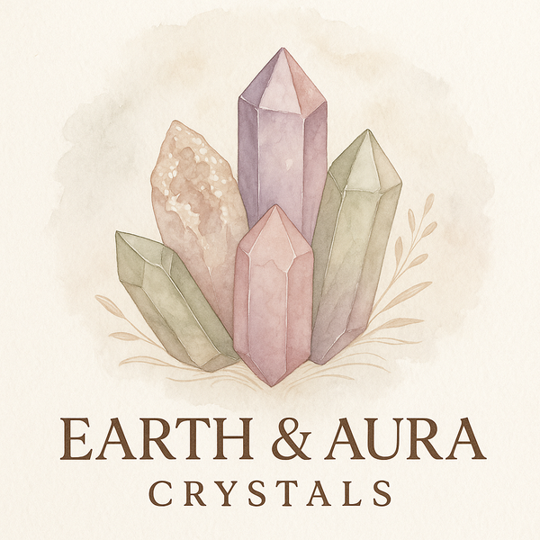 Earth and Aura Crystals